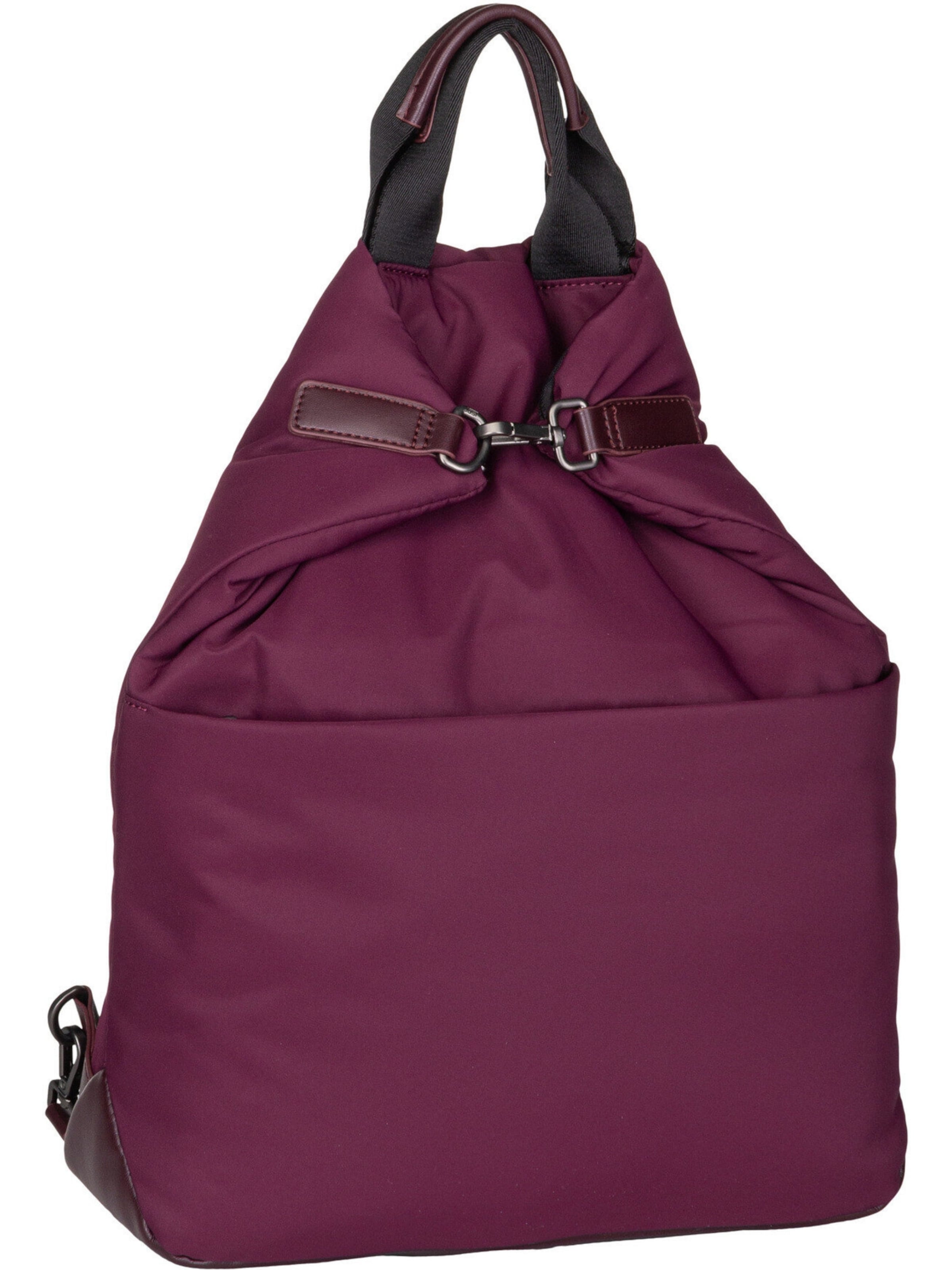 JOST Backpack 'Falun X-Change' in Red: front