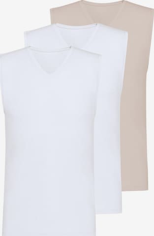 Mey Onderhemd 'Comfort Cotton' in Wit: voorkant