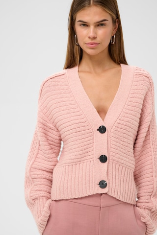 InWear Knit cardigan 'NUMAIW' in Pink
