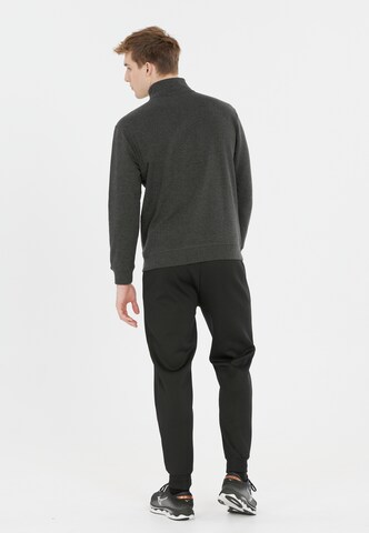 Cruz Sweatjacke 'Pitt' in Grau