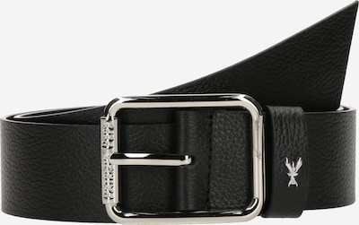 PATRIZIA PEPE Vyö värissä musta / hopea, Tuotenäkymä