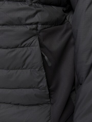 Jack & Jones Plus Overgangsjakke i sort