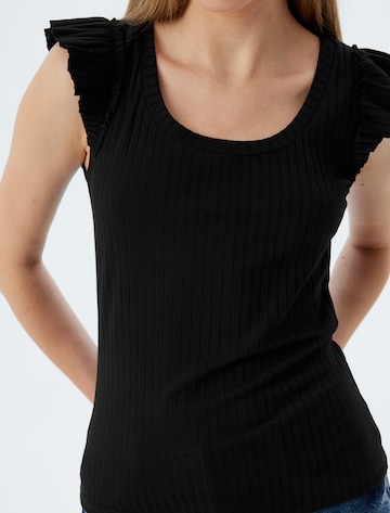 Koton Top in Black