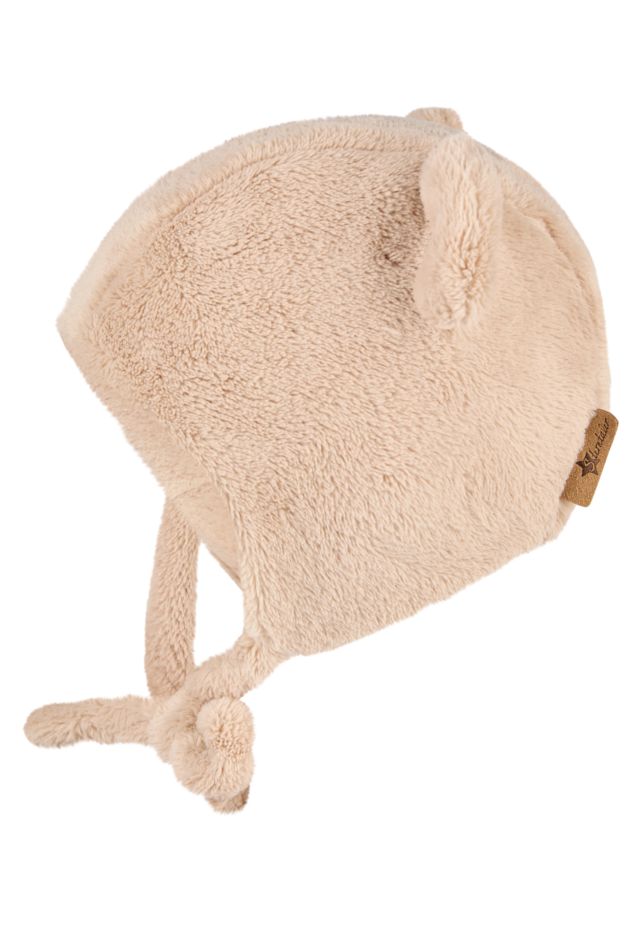 STERNTALER Beanie in Beige