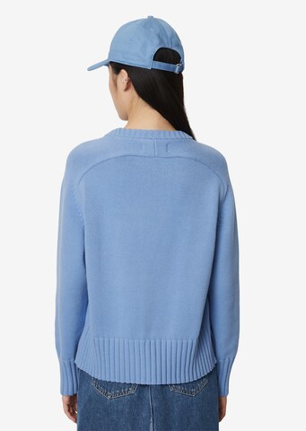 Marc O'Polo DENIM Pullover in Blau