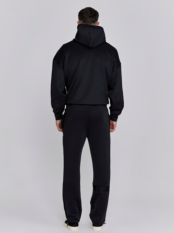 SikSilk Sweatshirt in Black