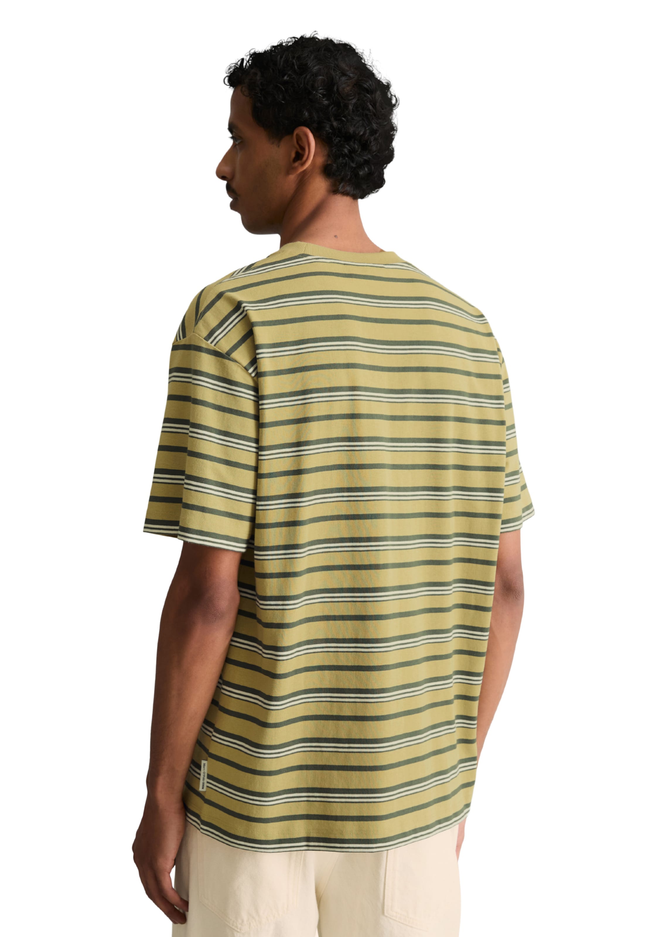 T-Shirt Marc O'Polo DENIM en vert