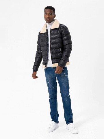 Daniel Hills JACKET in Blau: Vorderseite
