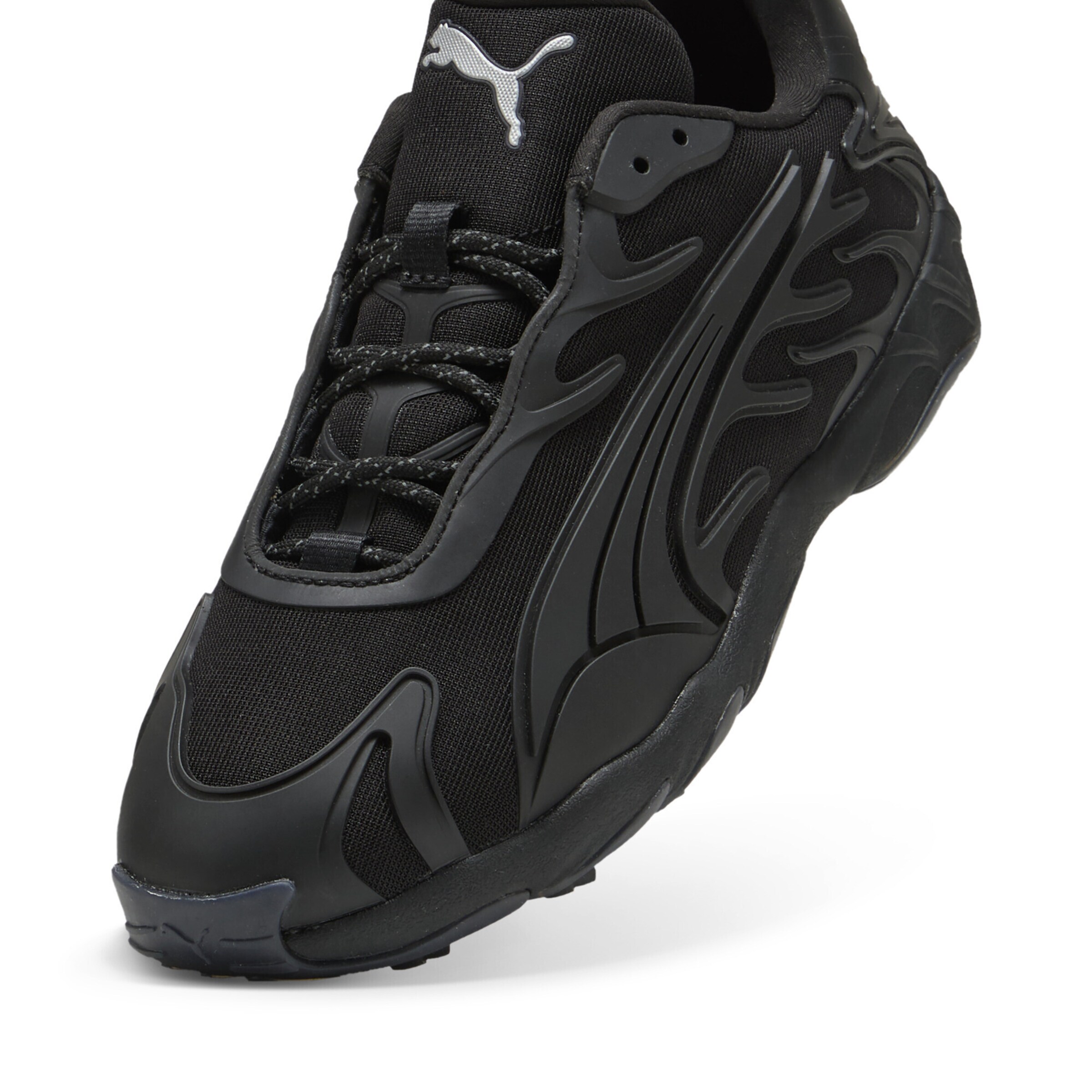 PUMA Sneaker 'Inhale Tech Street X' in Schwarz