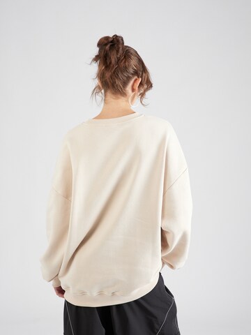 millane - Sudadera 'Mona' en blanco