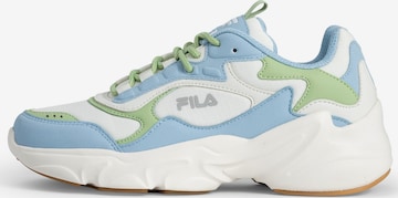 Sneaker low 'Collene' de la FILA pe bej: față