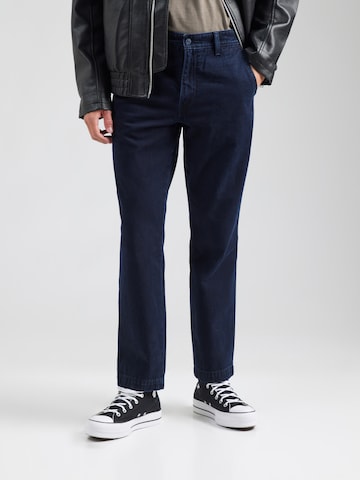 Regular Pantaloni eleganți 'AUTHENTIC' de la LEVI'S ® pe albastru: față