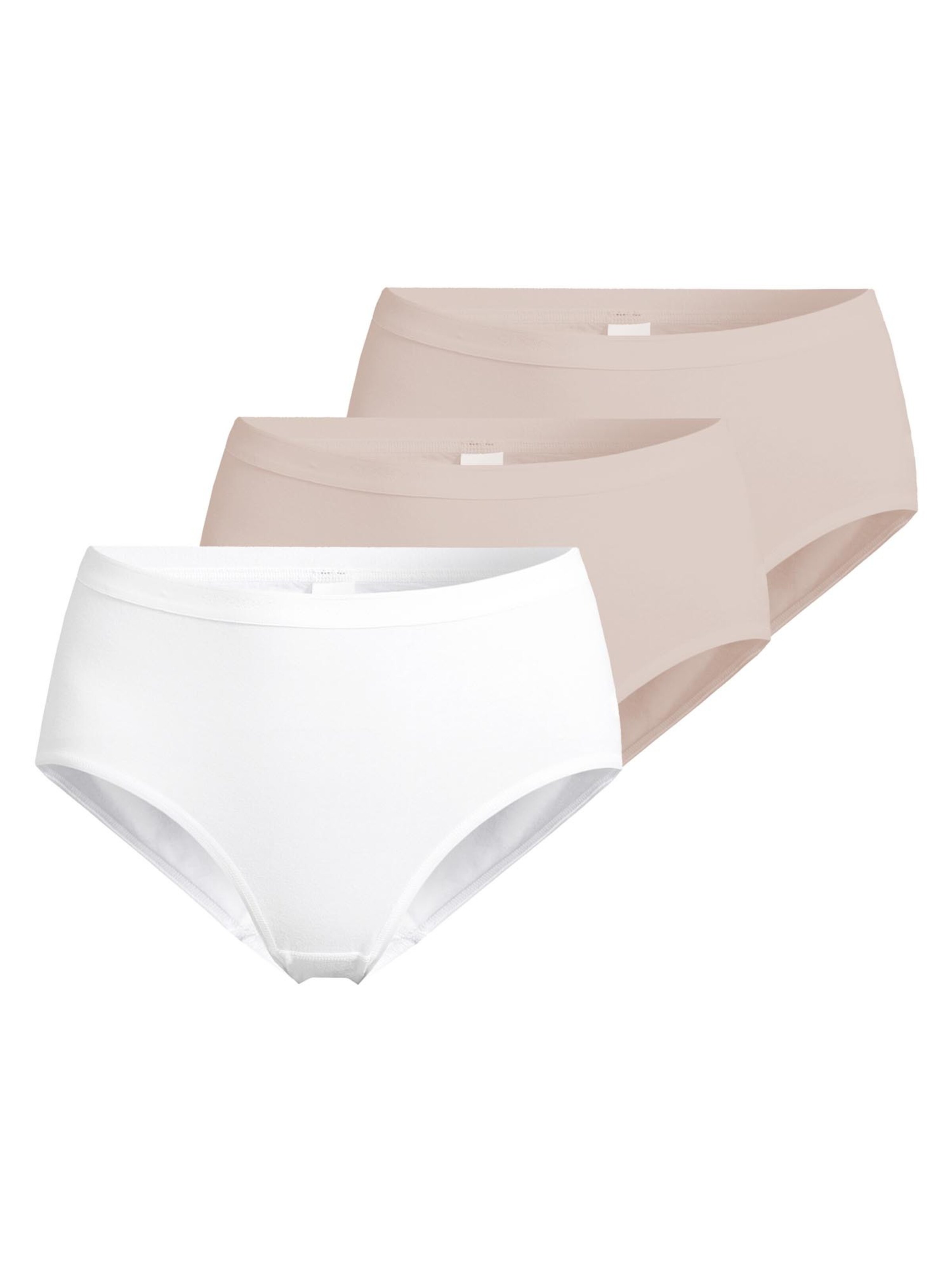 SPEIDEL Panty 'Everyday' in Brown: front