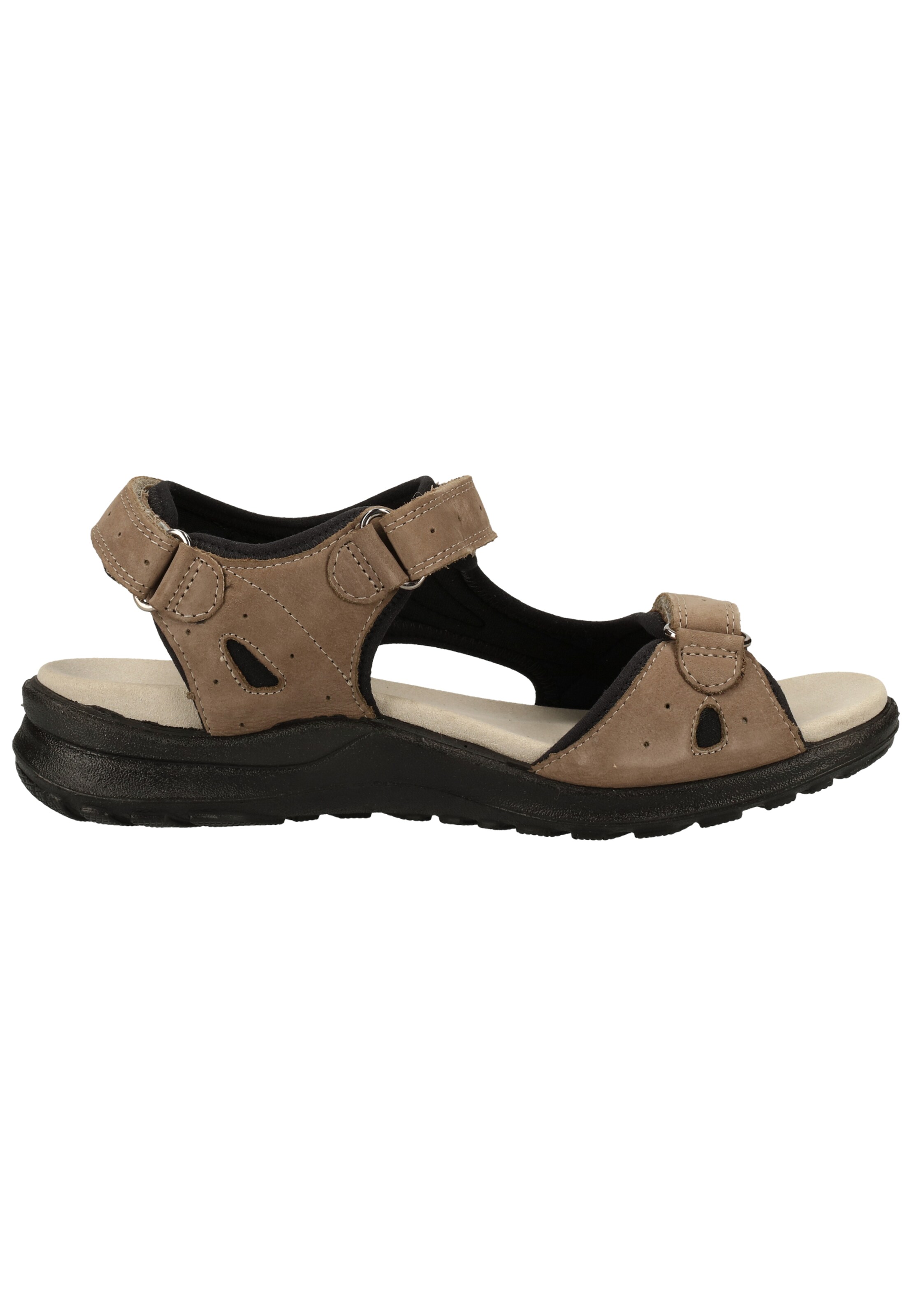 Legero Trekking sandal 'Siris' in Beige