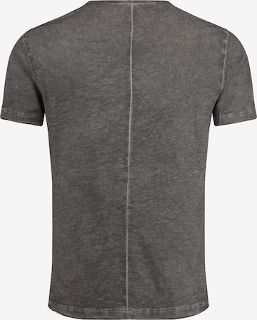 Key Largo Shirt 'MT VINTAGE' in Grey