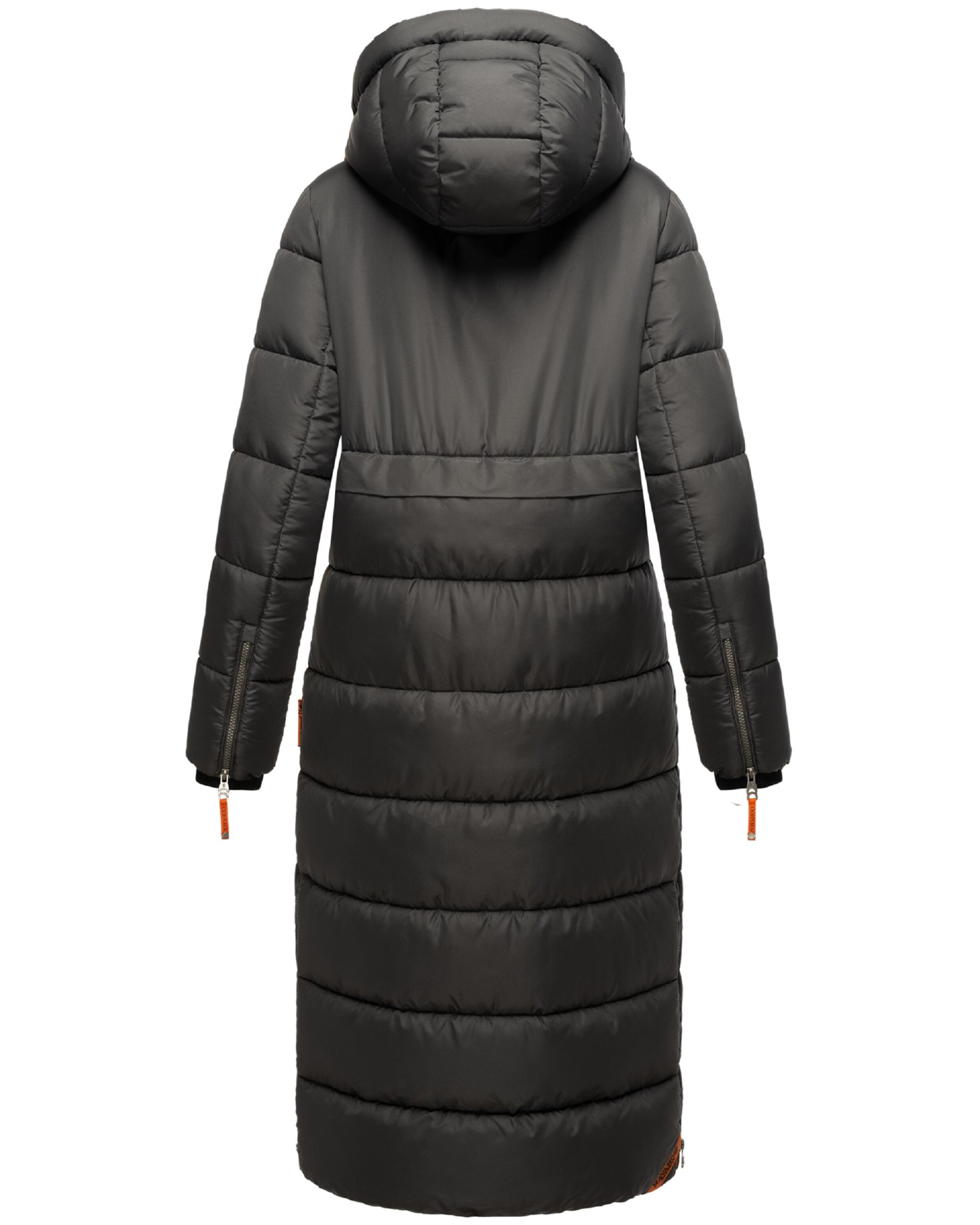 NAVAHOO Télikabátok - szürke