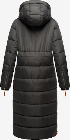 NAVAHOO Χειμερινό παλτό σε γκρι