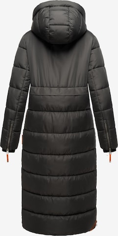 NAVAHOO Winter Coat in Grey