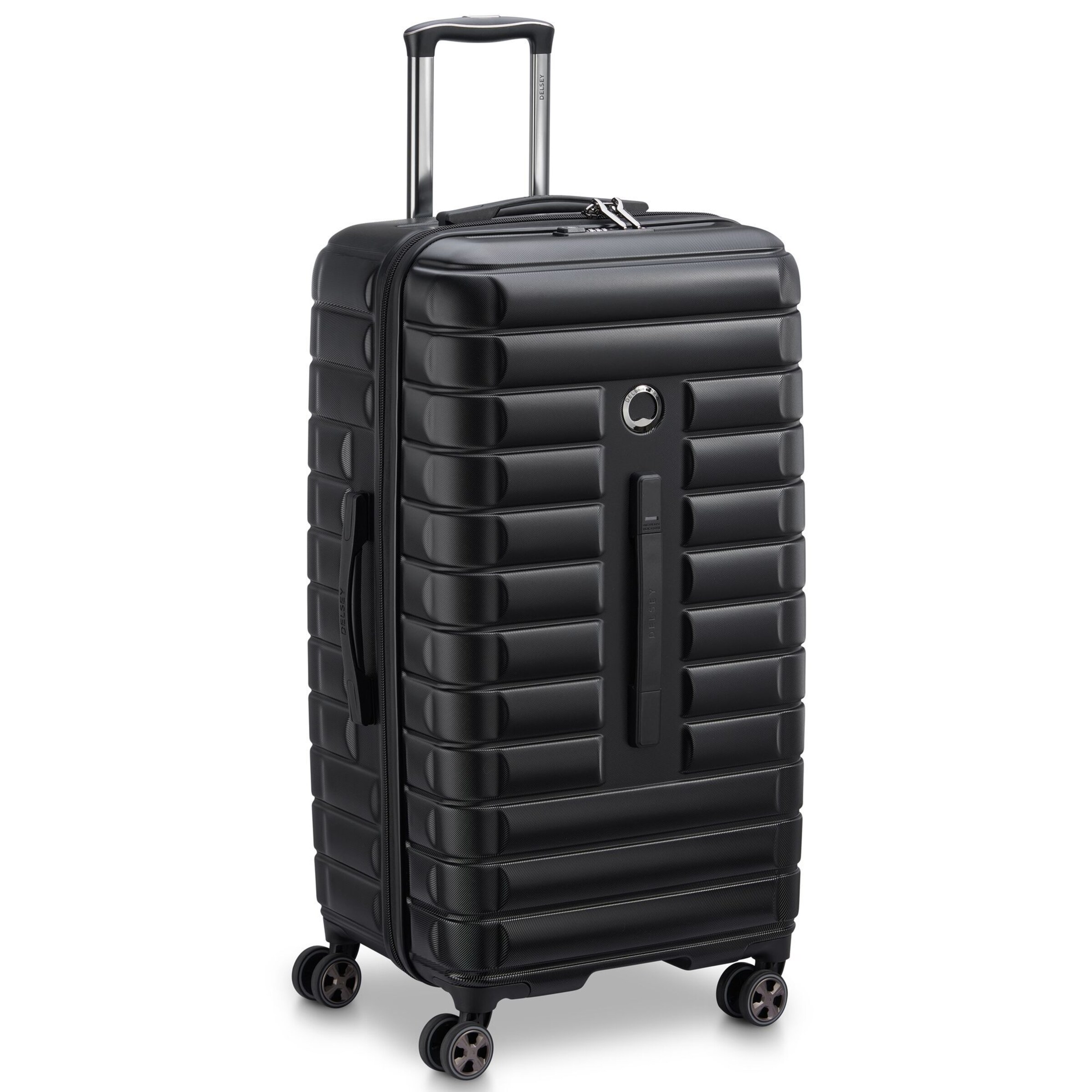 Delsey Paris Cart in Black: front