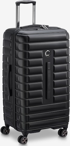 Delsey Paris Cart in Black: front