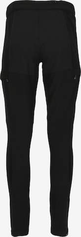 Whistler Slim fit Workout Pants 'Davina' in Black