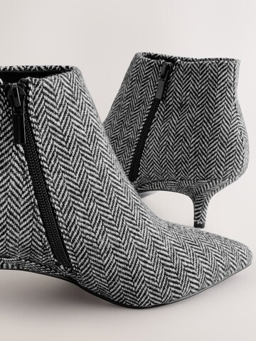 Next Bootie 'Forever Comfort' in Grey
