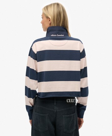 T-shirt Superdry en bleu