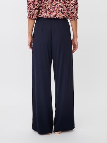 Regular Pantalon 'Pirista' Masai en bleu
