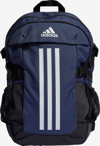 ADIDAS SPORTSWEAR Sports Backpack 'Power VI' in Blue: front