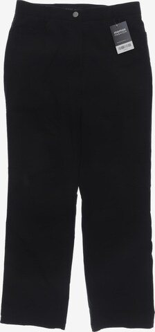 BRAX Pants in M in Black: front