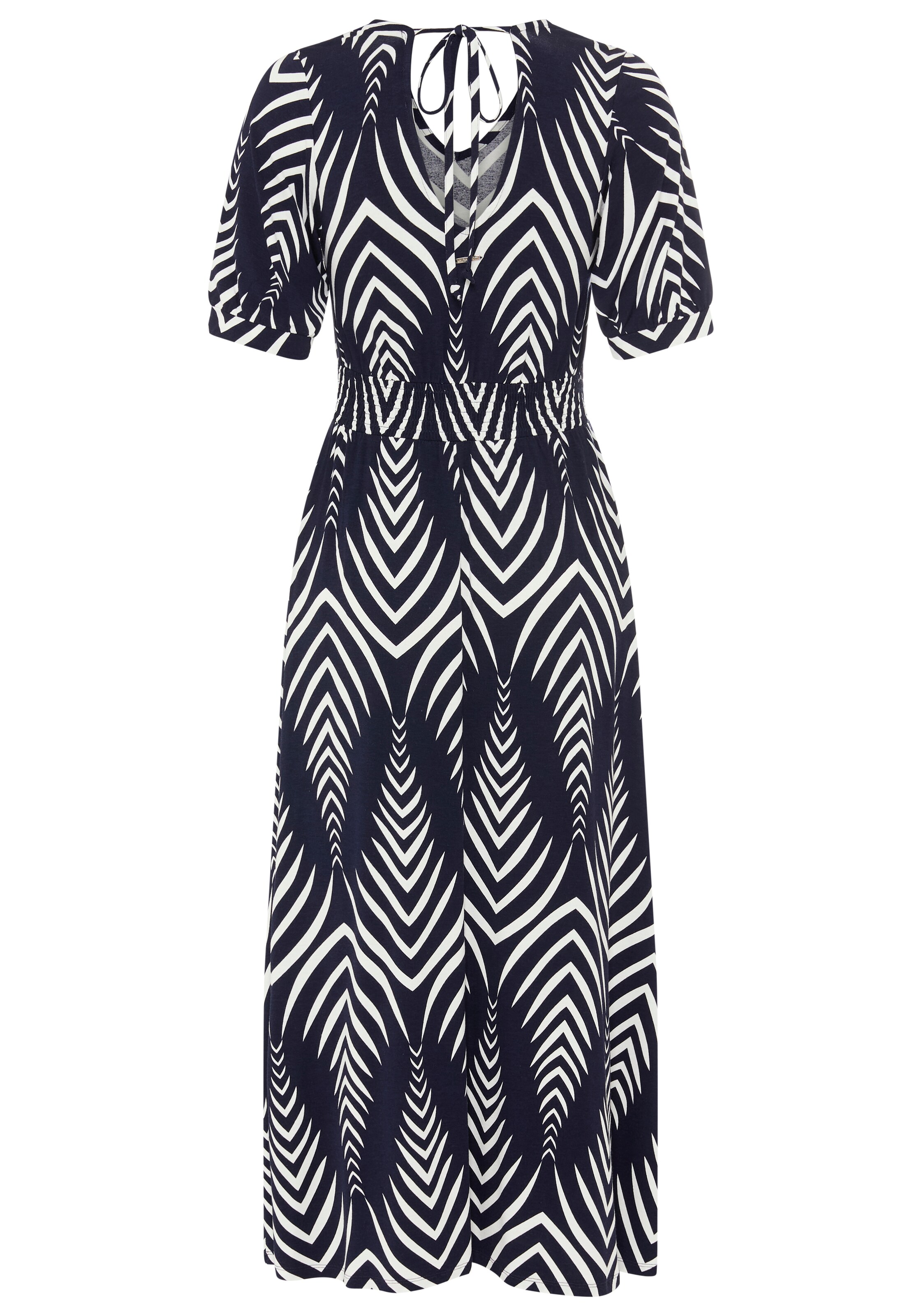 LAURA SCOTT Kleid in Schwarz