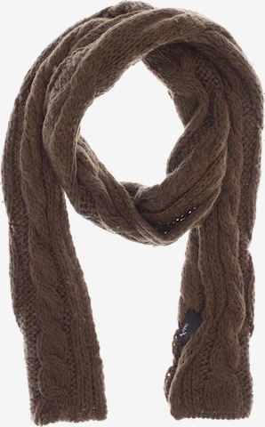 JAKE*S Scarf & Wrap in One size in Brown: front