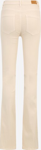 Vero Moda Tall Flared Jeans 'FLASH' i beige