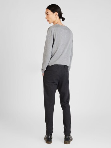 Coupe slim Pantalon 'Superflex' Lindbergh en gris