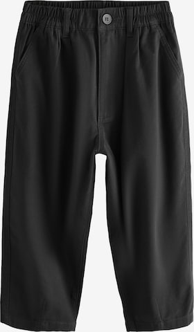 Pantalon Next en noir : devant