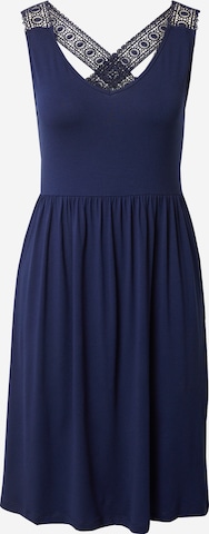 ABOUT YOU Dress 'Duffy' in Blue: front