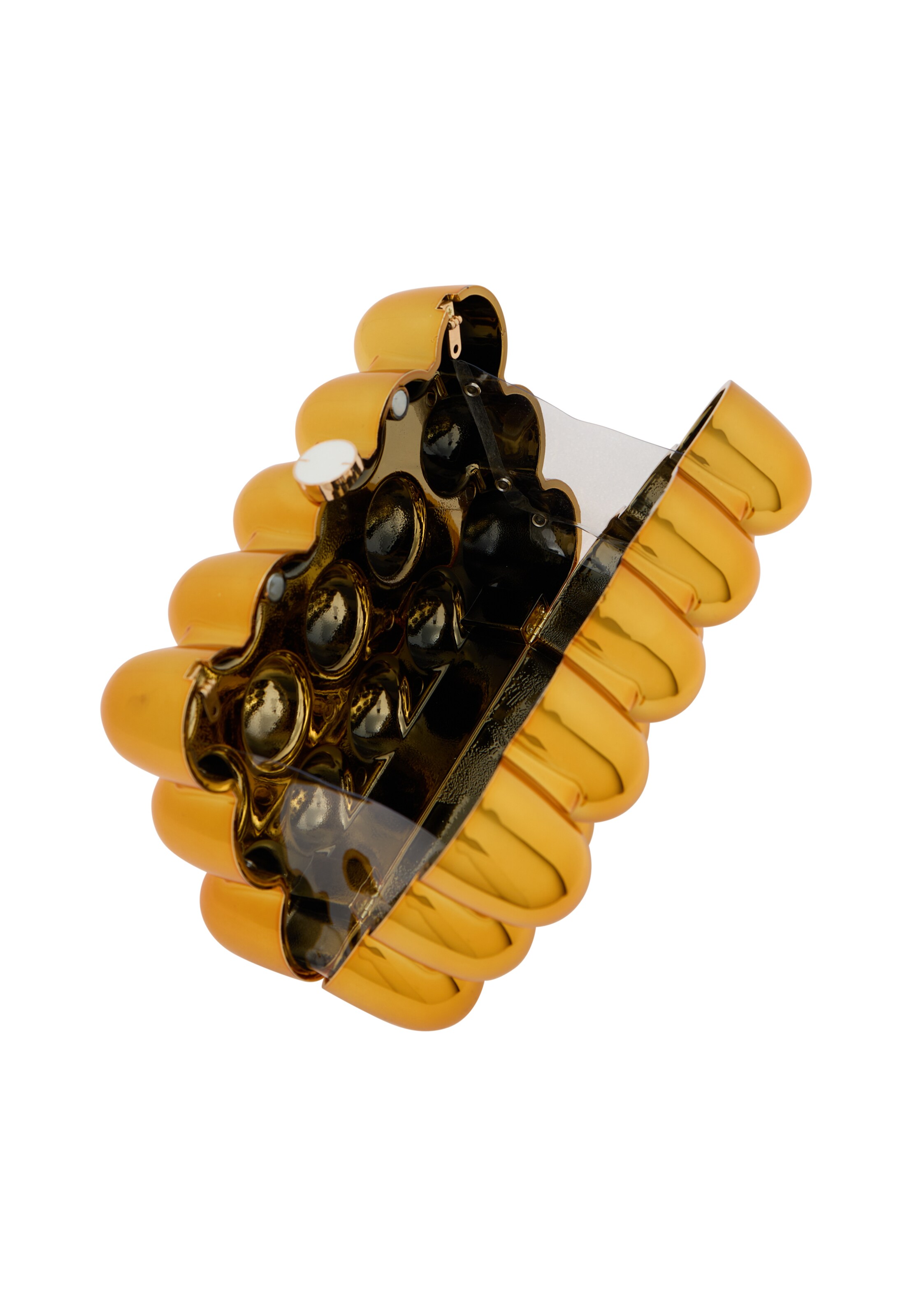 KRZY Клатч в Золотой