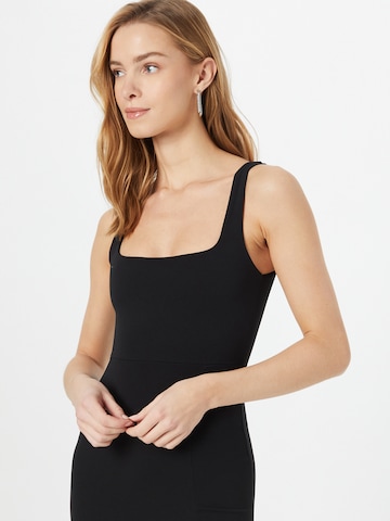 Nasty Gal Mekko värissä musta