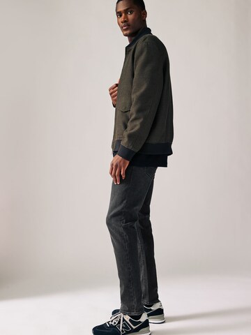 Skinny Jean 'Komfortstretch' Next en gris