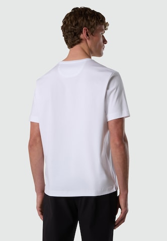 North Sails Bluser & t-shirts i hvid