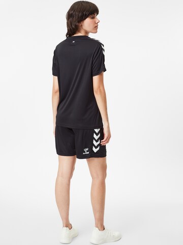 T-shirt fonctionnel 'Core XK' Hummel en noir