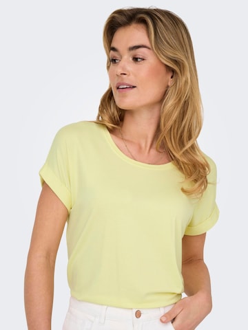 ONLY Shirt 'ONLMoster' in Geel