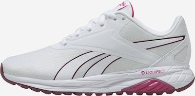 Reebok Sport Sportske cipele u ciklama / burgund / bijela, Pregled proizvoda
