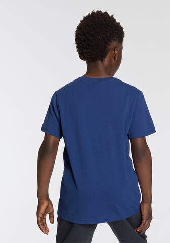 Champion Authentic Athletic Apparel Shirt in Blauw