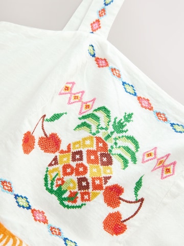 Next - Vestido de verão em mistura de cores