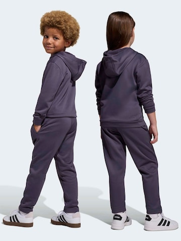 ADIDAS SPORTSWEAR Tracksuit 'MINECRAFT' in Grey