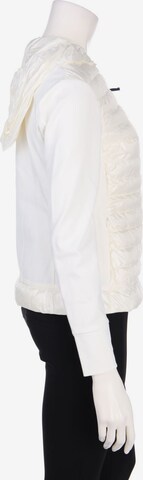 MONCLER Jacket & Coat in M in White