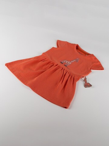 SIGIKID Kleid 'Kleid Savanne'‌‌‌‌‌‌‌ in Rot