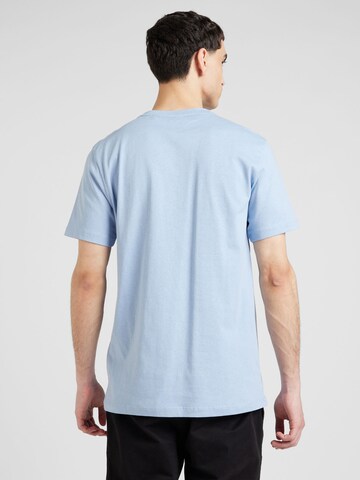 T-Shirt 'Tales' BOSS en bleu