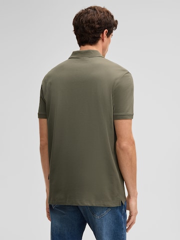 T-Shirt 'Pino' STRELLSON en vert